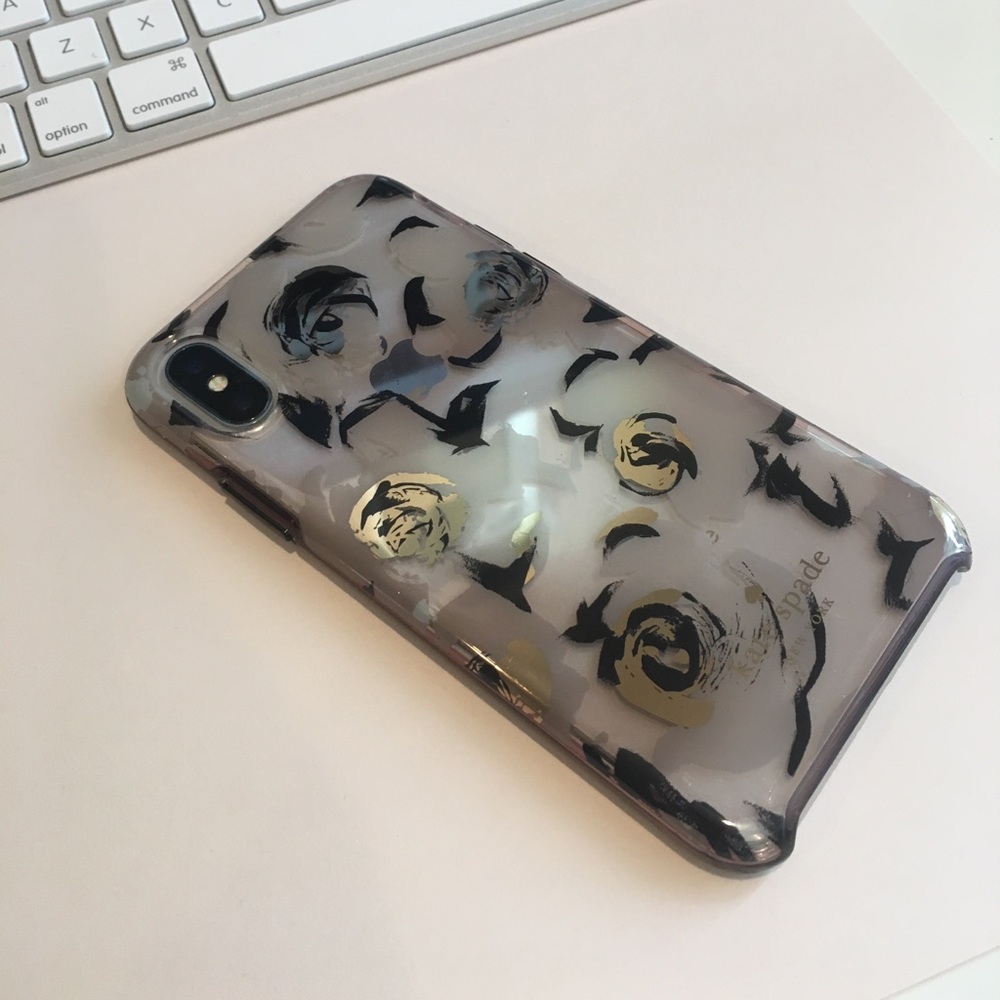 Kate Spade IPhone X Case